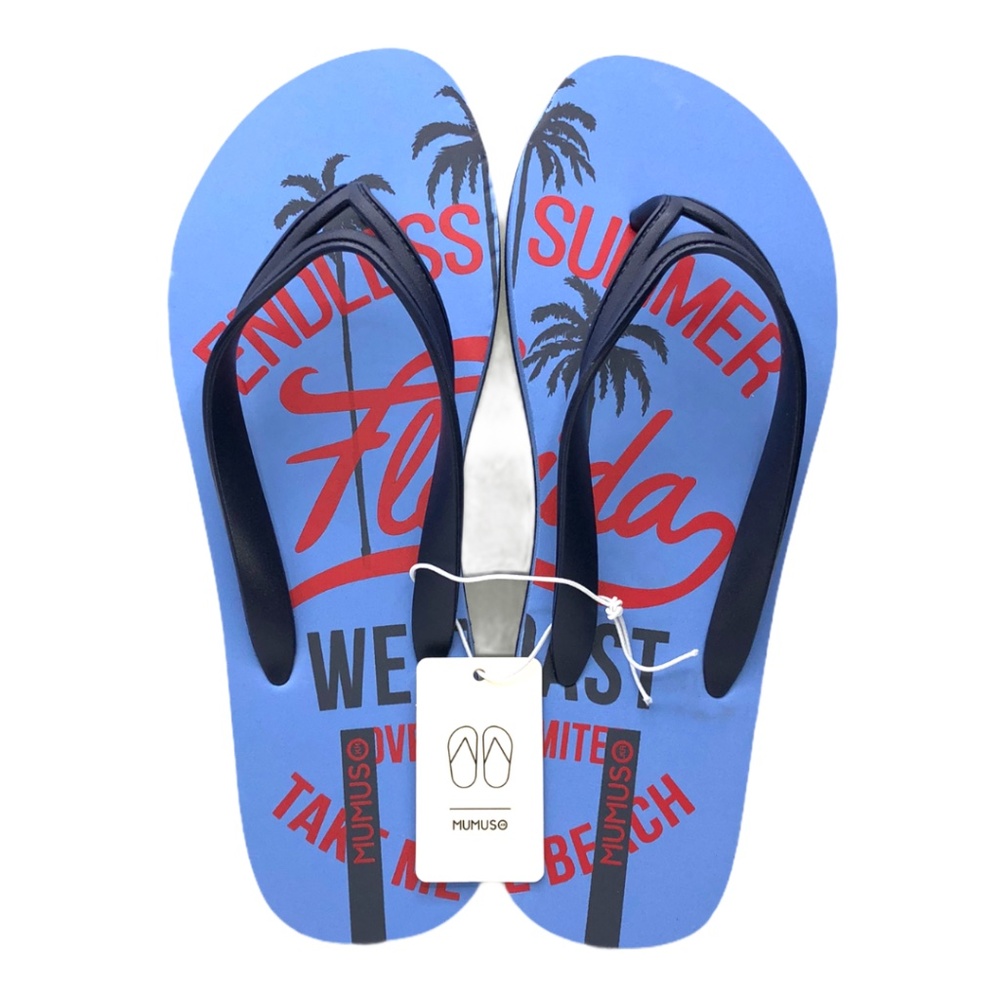 Women's Beach Mumuso Flip-Flops Surf-Up